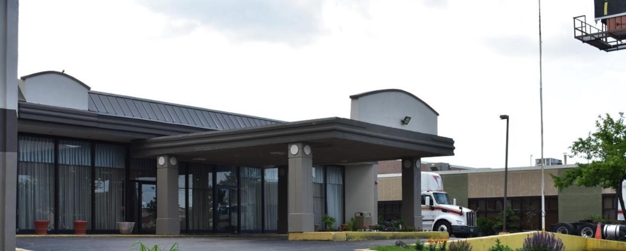 Days Inn Melrose Park/O'Hare South Екстериор снимка